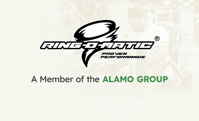 Ring-O-Matic ACQUISITION